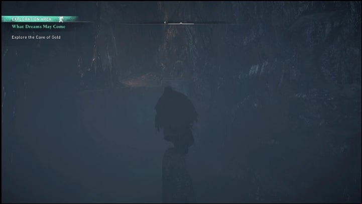 Run forward all the time until you reach an area with enemies - AC Valhalla Crossover Stories: What Dreams May Come - Main missions - Assassins Creed Valhalla Guide and Walkthrough