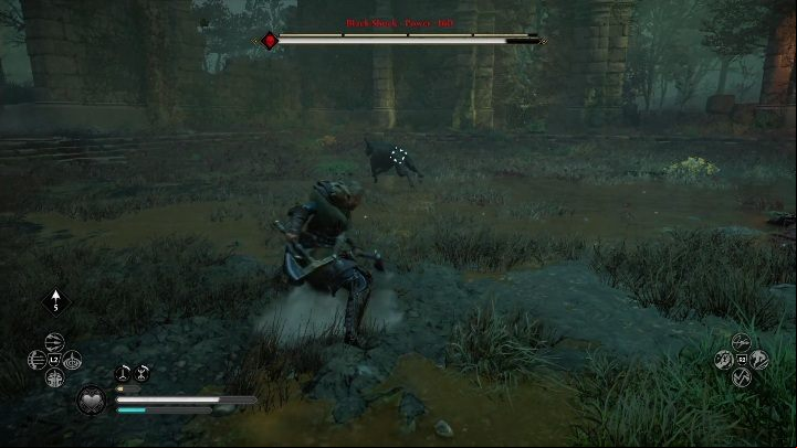 It is worth keeping the animal at a distance - Assassins Creed Valhalla: Legendary animal - East Anglia secrets, locations - East Anglia - Assassins Creed Valhalla Guide and Walkthrough