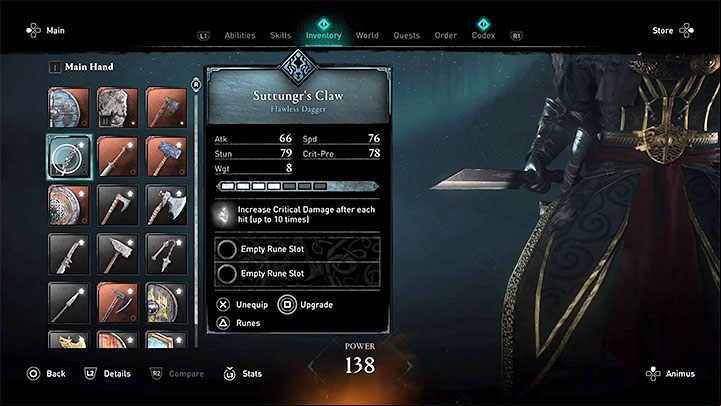 The newly unlocked age will take you to the main room in the crypt - Assassins Creed Valhalla: Wincestre - Venta Belgarum Assassin Bureau - Hidden Ones Bureau - Assassins Creed Valhalla Guide and Walkthrough