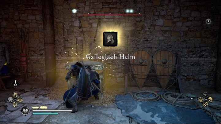 In the Essexe region you can obtain 5 pieces of gear, including weapons, shields, and various armor pieces - Assassins Creed Valhalla: Essexe map - England - Assassins Creed Valhalla Guide and Walkthrough