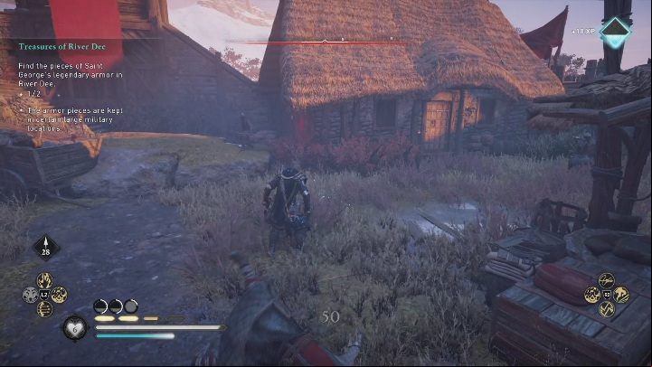 3 - Assassins Creed Valhalla: Treasures of the Dee River - Walkthrough - Assassins Creed Valhalla Guide and Walkthrough