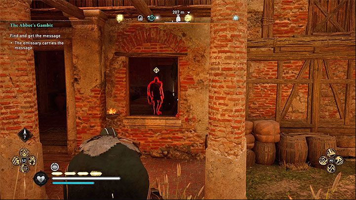 Havelok – The Billhook is located in the northern part of the city of Lincoln in the Lincolnscire region - Assassins Creed Valhalla: Warden of Wealth - Order of the Ancients - Order of the Ancients - Assassins Creed Valhalla Guide and Walkthrough
