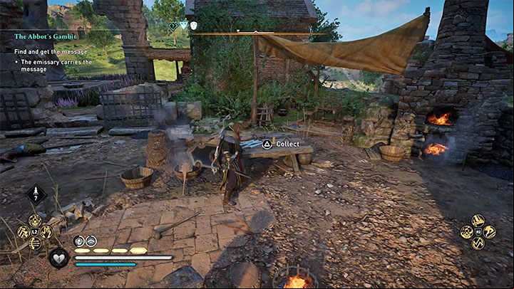 Clue 1/2 – Kill a member of the Order called The Scabbard - Assassins Creed Valhalla: Warden of Wealth - Order of the Ancients - Order of the Ancients - Assassins Creed Valhalla Guide and Walkthrough