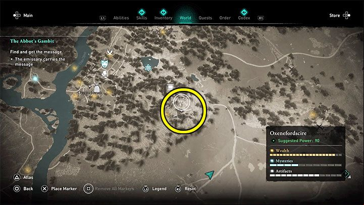 6 - Assassins Creed Valhalla: Warden of Wealth - Order of the Ancients - Order of the Ancients - Assassins Creed Valhalla Guide and Walkthrough