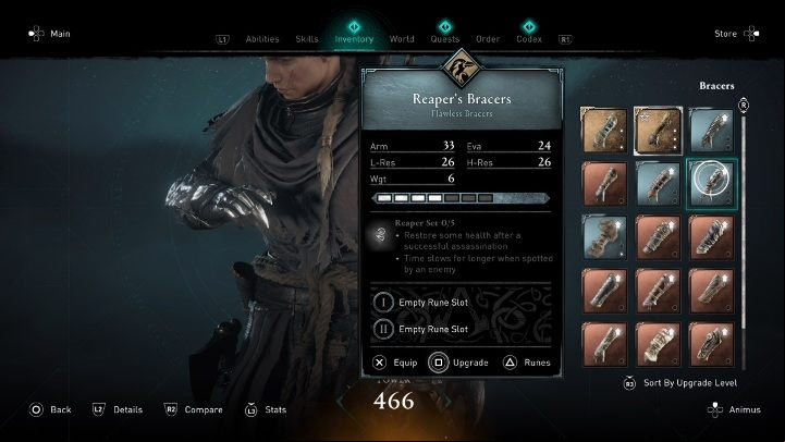 Reaper' - AC Valhalla Siege of Paris: Vive La Resistance - walkthrough - Other - Assassins Creed Valhalla Guide and Walkthrough