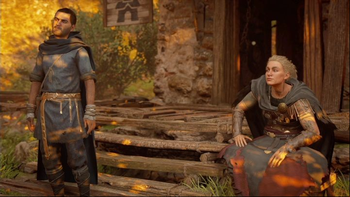 Follow the marker and talk to the French - AC Valhalla The Siege of Paris: How to unlock ? - FAQ - Assassins Creed Valhalla Guide and Walkthrough