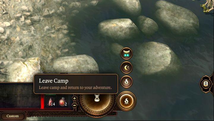 7 - Baldurs Gate 3: Camp guide - Party - Baldurs Gate 3 Guide, Walkthrough