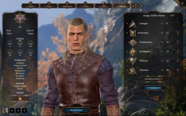 Once your Rogue reaches Level 3, you' - Baldurs Gate 3: Rogue Guide in B3 - Rogue - Baldurs Gate 3 Guide, Walkthrough