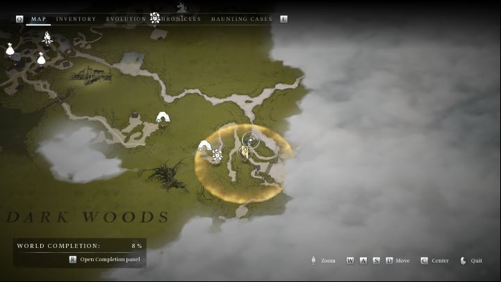 2 - Banishers Ghosts of New Eden: All Soul Grabbers - Dark Forest - Soul Grabbers - Banishers Ghosts of New Eden Guide