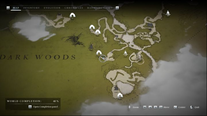 34 - Banishers Ghosts of New Eden: All Soul Grabbers - Dark Forest - Soul Grabbers - Banishers Ghosts of New Eden Guide