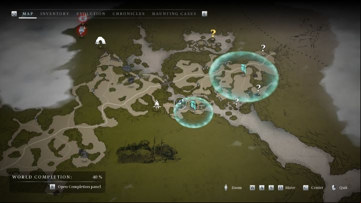 36 - Banishers Ghosts of New Eden: All Soul Grabbers - Dark Forest - Soul Grabbers - Banishers Ghosts of New Eden Guide