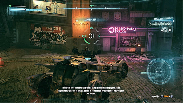Required gadgets: - - Riddles on Founders Island | Collectibles - Founders Island - Collectibles - Founders Island - Batman: Arkham Knight Game Guide & Walkthrough