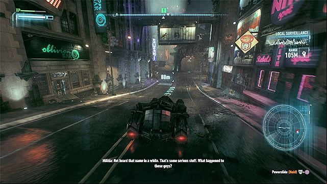 Reach the seismic activity investigation point - Investigate the unusual seismic activity on Miagani Island | Main story - Main story - Batman: Arkham Knight Game Guide & Walkthrough