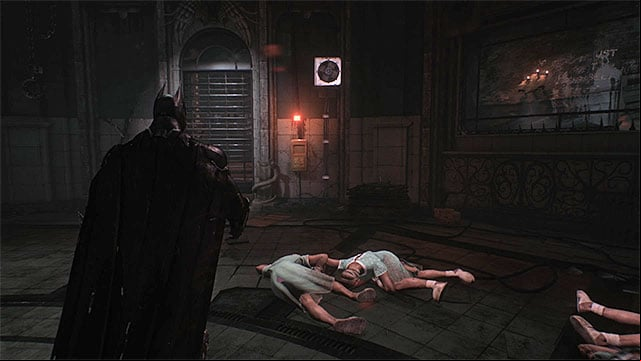 Break into the fuse box - The Perfect Crime | Side missions (Most Wanted) | Batman Arkham Knight - Side missions (Most Wanted) - Batman: Arkham Knight Game Guide & Walkthrough