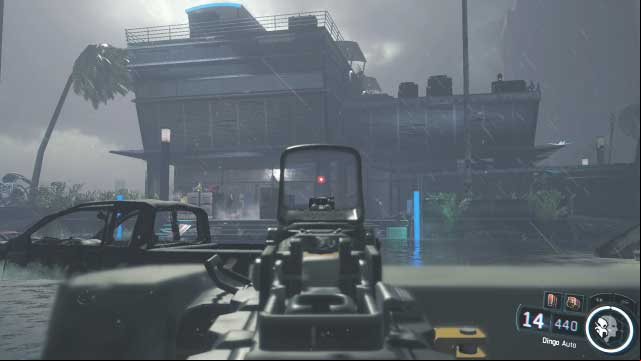 Another fight - 3. In Darkness - Walkthrough - Call of Duty: Black Ops III - Game Guide and Walkthrough