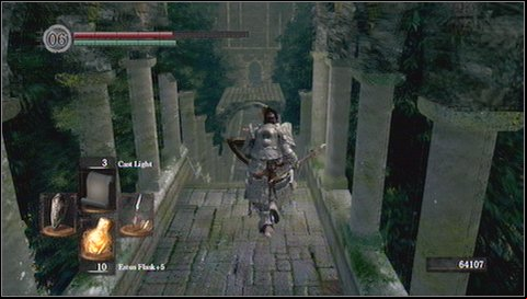 1 - Undead Parish - p. 3 | Walkthrough - Walkthrough - Dark Souls Game Guide & Walkthrough