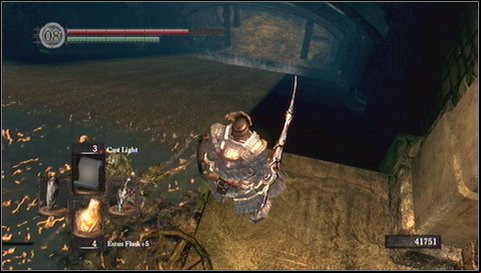 <br>At the bottom youll encounter basilisks -fog like creatures, which can curse you - Depths - p. 3 | Walkthrough - Walkthrough - Dark Souls Game Guide & Walkthrough