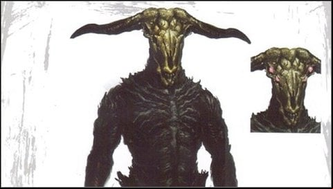 Attacks and weaknesses - Capra Demon | How to kill a boss - How to kill a boss - Dark Souls Game Guide & Walkthrough