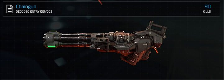 Chaingun is one of the best weapons in the game - All weapons in Doom - Basics - Doom Game Guide & Walkthrough