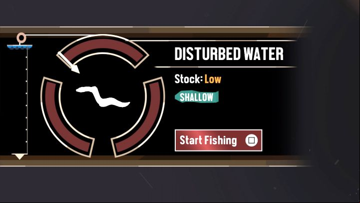 You can also catch the eel in the Gale Cliffs region, but - Dredge: Best Before - Pursuits - Dredge Guide