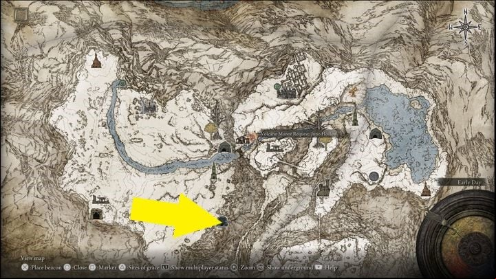 The fourth, different version of the boss can be found in Consecrated Snowfield, more specifically in Consecrated Snowfield Catacombs - Elden Ring: How to beat Grave Warden? - Limgrave - Elden Ring Guide