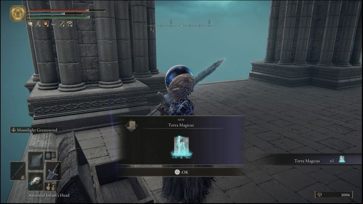 Travel to Academy Crystal Cave - Elden Ring: Sorceries and Incantations (Lirunia of the Lakes) - list of all - Liurnia of the Lakes - Elden Ring Guide