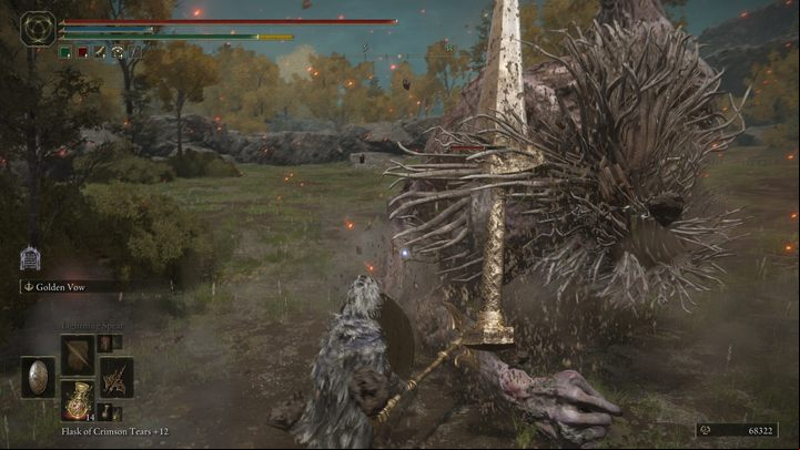 Before starting the expansion, it's worth reviewing the combat system, especially if it's been a long time since you last played Elden Ring - mastering your build again will definitely come in handy - Shadow of the Erdtree: How to prepare for the DLC? - FAQ - Elden Ring Guide