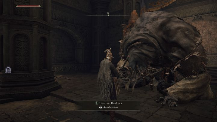 There's a total of 9 deathroots in the game - Elden Ring: Gurranq, Beast Clergyman - walkthrough - Quests - Elden Ring Guide