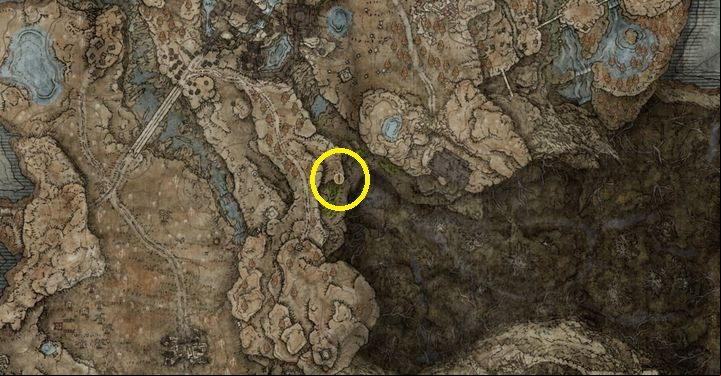 Can be bought from a merchant found next to the Pillar Path Cross site of grace - Shadow of the Erdtree: New weapons - Basics - Elden Ring Guide
