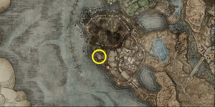 Defeat Needle Knight Leda in Enir-Ilim to obtain this light greatsword - Shadow of the Erdtree: New weapons - Basics - Elden Ring Guide