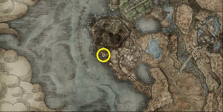 You must complete Thiollier's quest in the Garden of Deep Purple - you will collect the weapon from this NPC's body after the final boss fight - Shadow of the Erdtree: New weapons - Basics - Elden Ring Guide