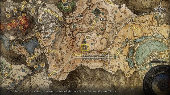 10 - Elden Ring: Where to find Sacred Tears? - FAQ - Elden Ring Guide