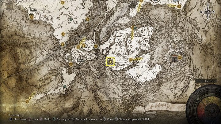 12 - Elden Ring: Where to find Sacred Tears? - FAQ - Elden Ring Guide
