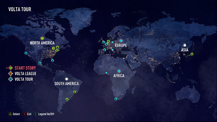In Volta Football, you can play in many ways - this means that you can spend hours in this mode - Game modes in FIFA 20 - Basics - FIFA 20 Guide