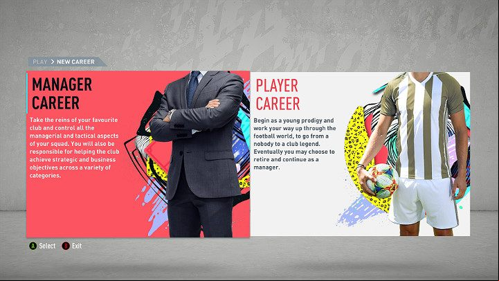 The career mode in FIFA 20 will provide the player with many hours of fun - Game modes in FIFA 20 - Basics - FIFA 20 Guide