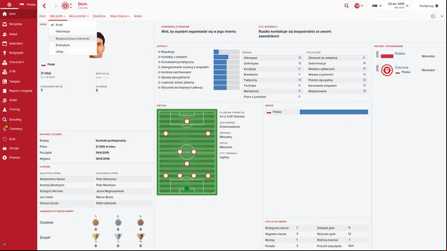 Coaching course raises your attributes. - How to raise your coaching qualifications? - Questions and Answers - Football Manager 2016 - Game Guide and Walkthrough