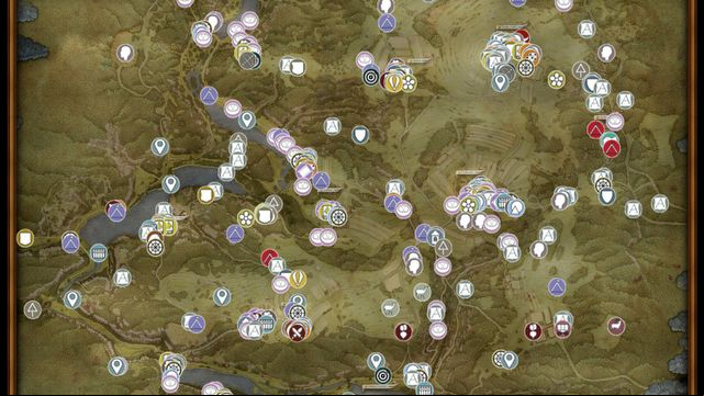 TroskyKingdom Come: Deliverance 2 Interactive Map