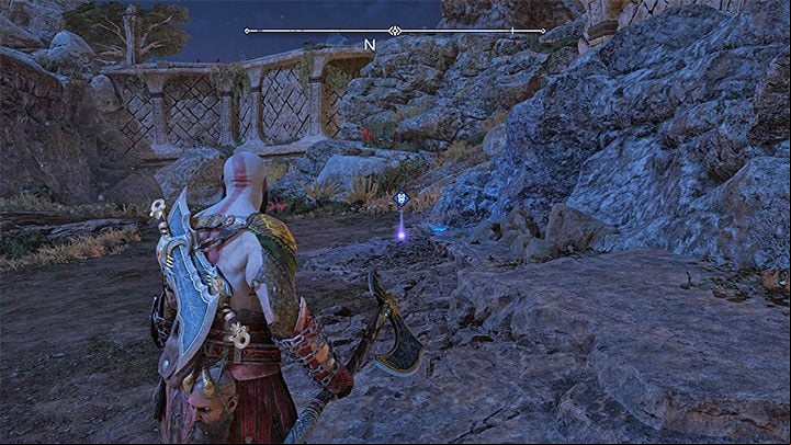 9 - God of War Ragnarok: Casualties of War - walkthrough - Favors - Vanaheim - God of War Ragnarok Guide