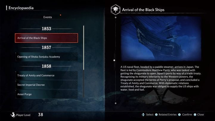 1 - Rise of the Ronin: Are there different endings? - Choices - Rise of the Ronin Guide