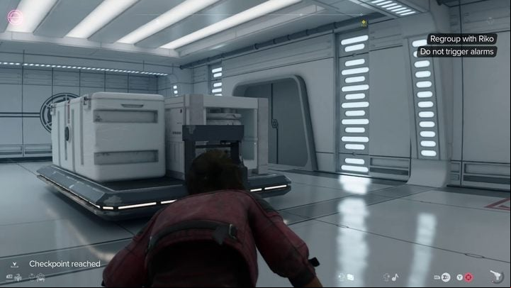15 - Star Wars Outlaws: Truth - walkthrough - Epilogue - Star Wars Outlaws Guide
