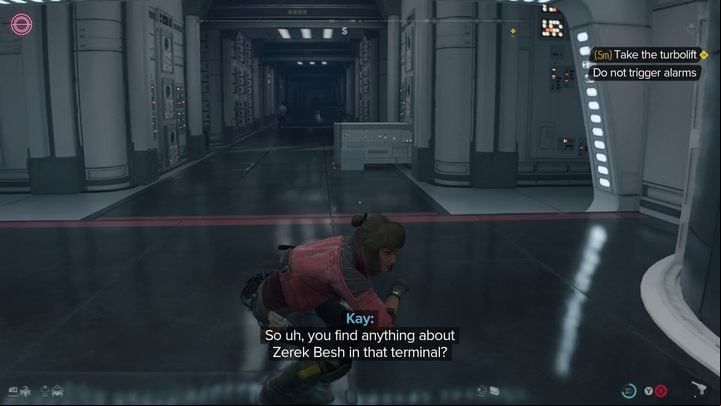 7 - Star Wars Outlaws: Truth - walkthrough - Epilogue - Star Wars Outlaws Guide