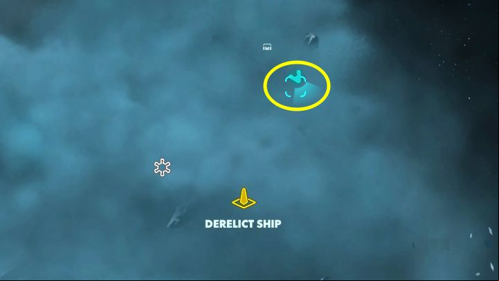 There may be a bug on the PS5 console that will prevent you from obtaining this collectible - after you fly up to the yellow box, the interaction icon will not appear - Star Wars Outlaws: All Encrypted Entries - Transmissions - Collectibles - Star Wars Outlaws Guide