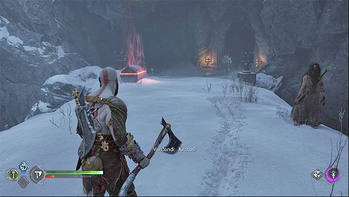 Travellers are a type of an elite opponent appearing in God of War Ragnarok - God of War Ragnarok: How to defeat Traveller? - Bosses - God of War Ragnarok Guide