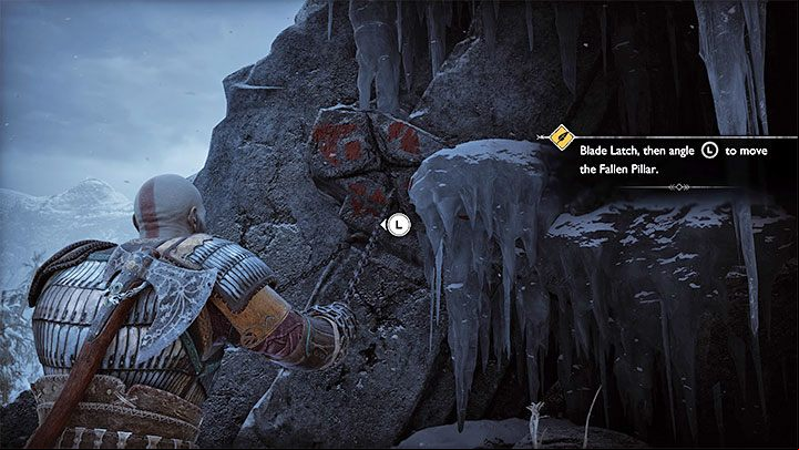 Along the way, you will encounter more Raiders and learn about buying skills - God of War Ragnarok: Surviving Fimbulwinter - walkthrough - Walkthrough - God of War Ragnarok Guide