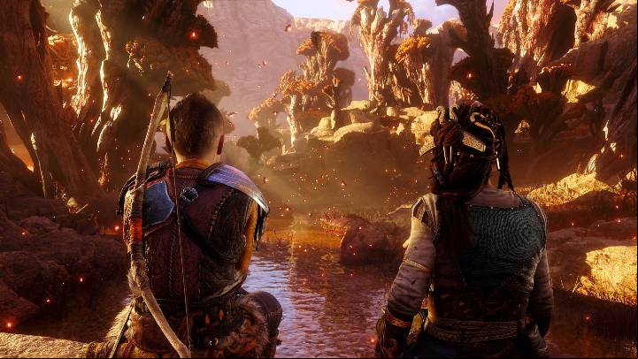 Angrboda is a brand new character that appears in God of War Ragnarok - God of War Ragnarok: Protagonists and antagonists - Basics - God of War Ragnarok Guide