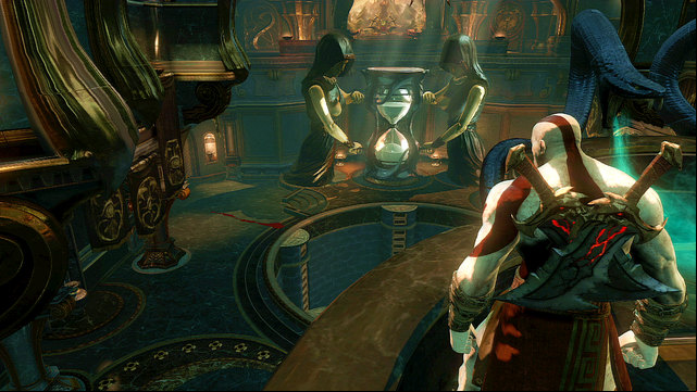 Eye of Gorgone 13 and Phoenix Feather 8 - Gorgon Eyes and Phoenix Feathers (chapters 6-8, 10) - Artifacts, Gorgon Eyes and Phoenix Feathers - God of War: Ascension - Game Guide and Walkthrough