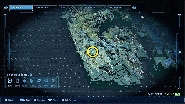 6 - Halo Infinite: RevEvacuation erie Category - all Spartan Audio Logs - Spartan audio recordings - Halo Infinite Guide
