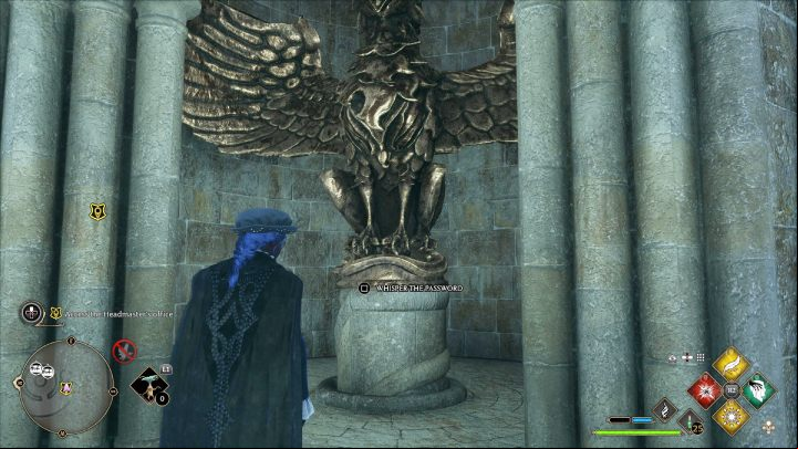 41 - Hogwarts Legacy: The Grand Staircase - Field guide pages - Hogwarts Legacy Guide
