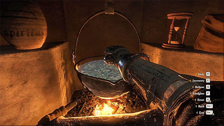 The key in brewing every potion is to follow the steps written in the book - Kingdom Come Deliverance: Alchemy - Basics - Kingdom Come Deliverance Game Guide