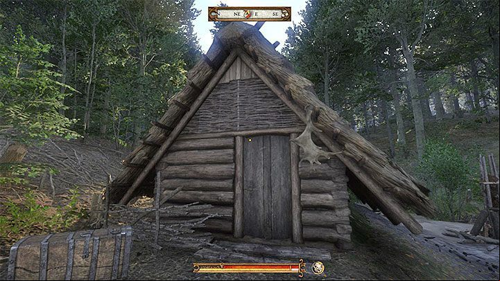 Talk to one of the burners - Kingdom Come Deliverance: All that Glisters - Main quests - Kingdom Come Deliverance Game Guide